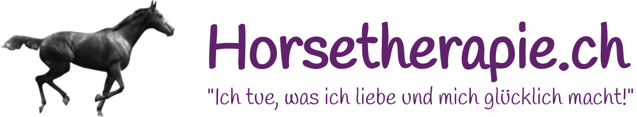 Logo Horsetherapie.ch